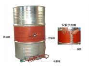 油桶加热带